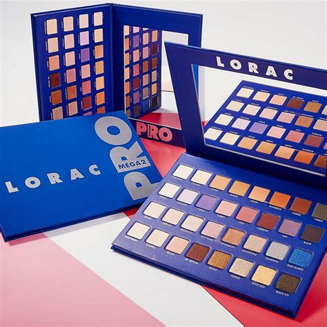 lorac cosmetics mega pro 2.